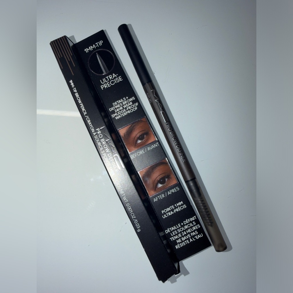 MAC PRO BROW DEFINER 1MM-TIP BROW PENCIL STUD